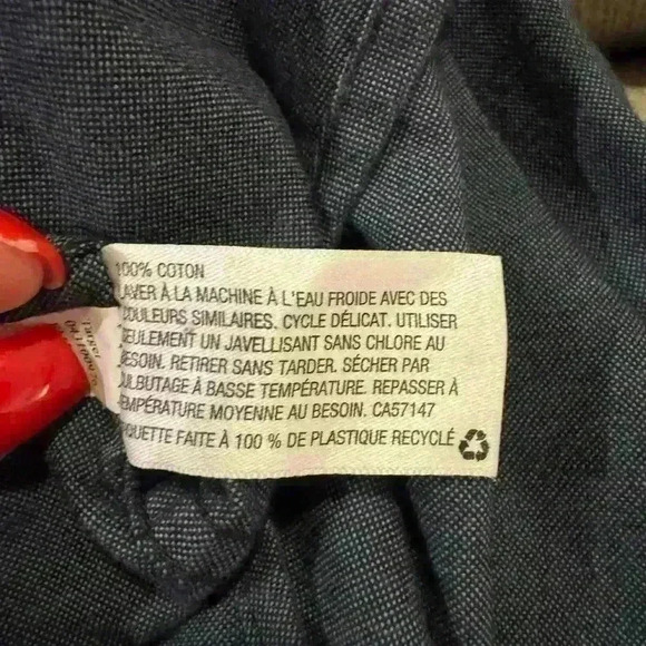 Men’s Merona Button Down - Picture 4 of 6